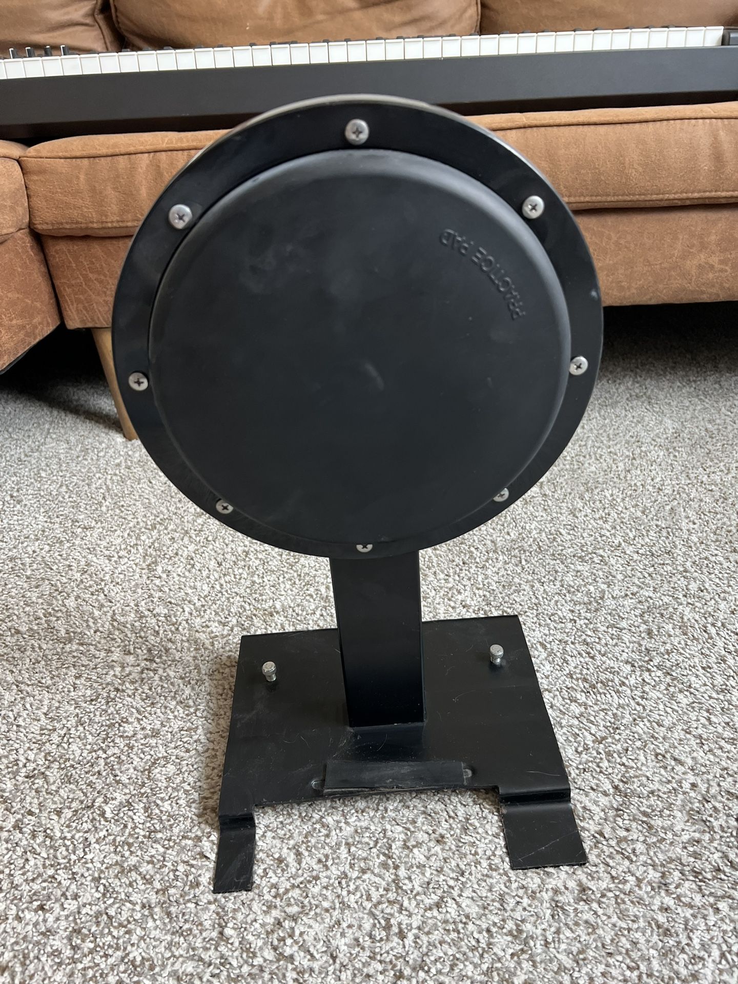 Gibraltar Gbdp Bass Drum Practice Pad