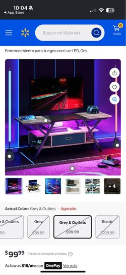 TV stand
