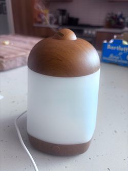 Sparoom ultrasonic Essential oil diffuser