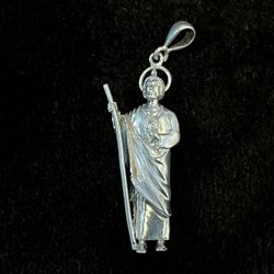 San Judas Pendent