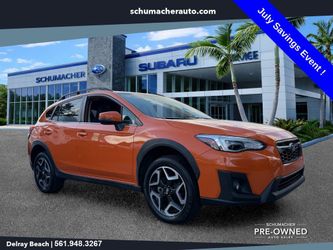 2020 Subaru Crosstrek