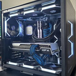 AMD Gaming Pc