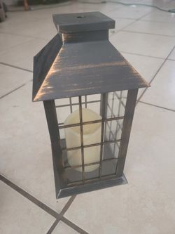 4 Candle Lamp Lights
