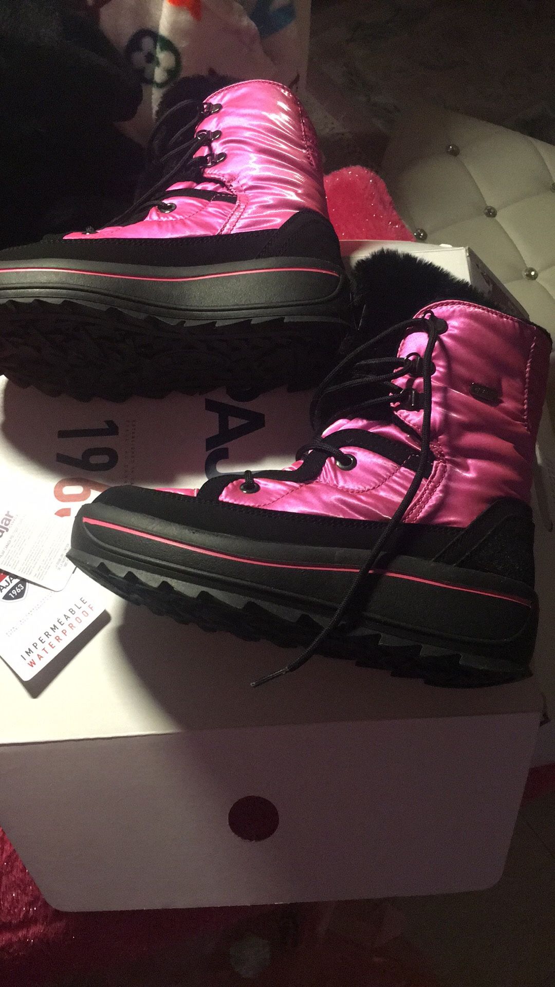 PAJAR WOMEN BOOTS  7- 71/2