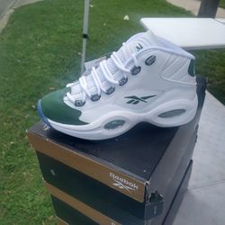 Reebok Iverson Question (Michigan State U)