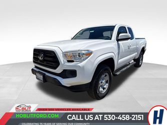 2019 Toyota Tacoma