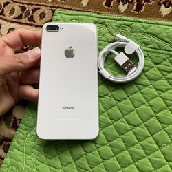 iPhone 8 Plus Unlocked For All Carriers 