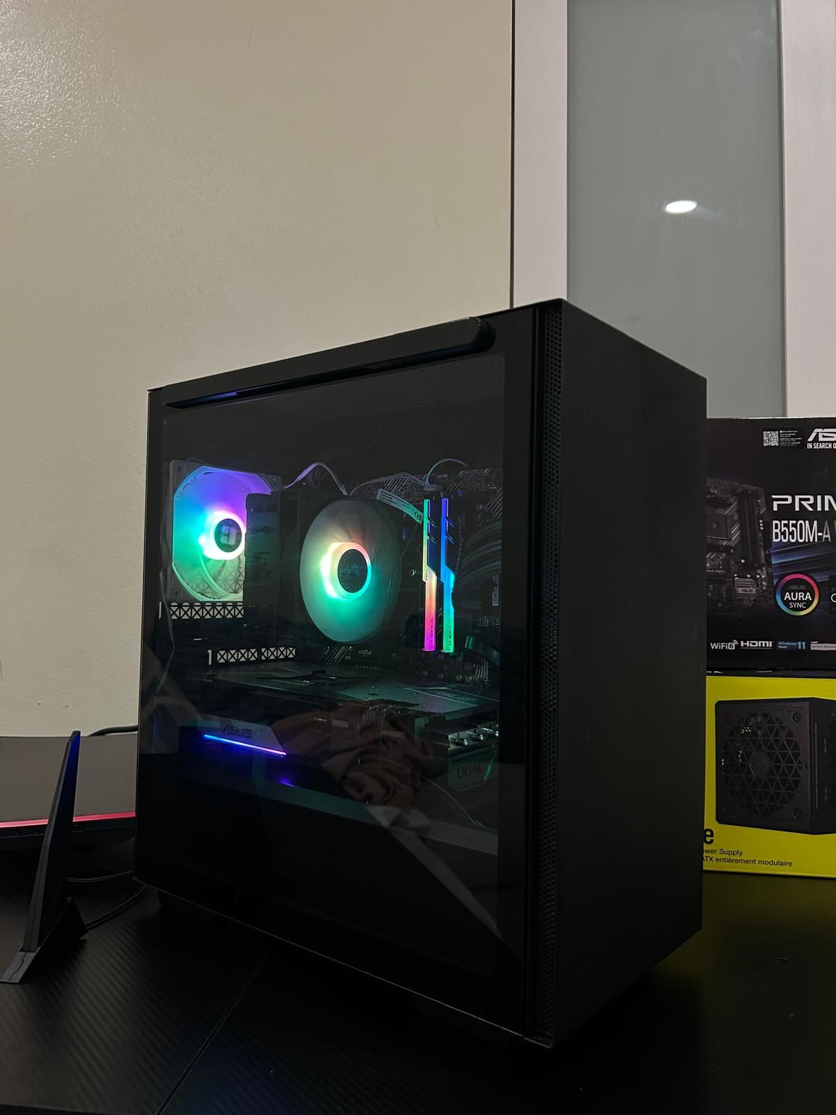 Rx 6700XT Gaming Pc