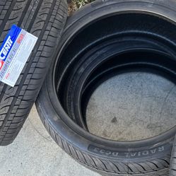 4x 225x40-18 $260