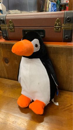 Plush Penguin