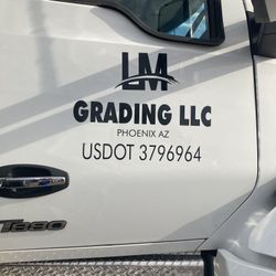 LM Grading LLC