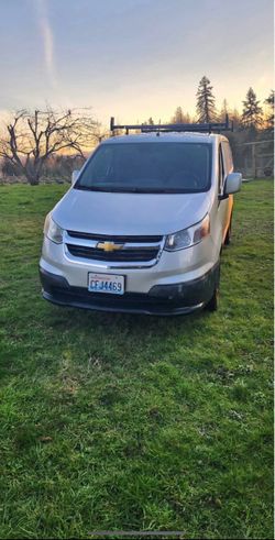 2015 Chevrolet Express