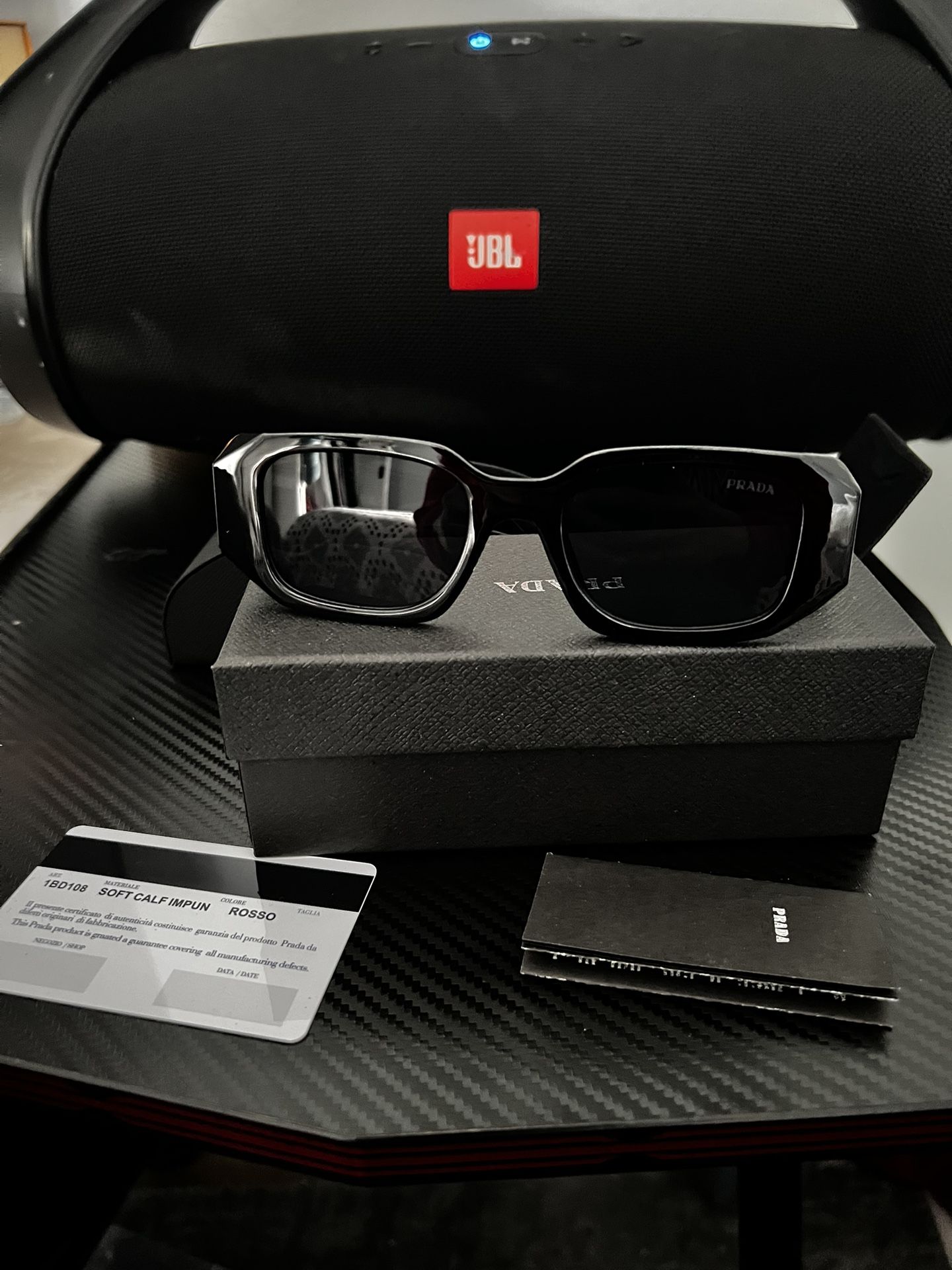 Prada Sunglasses