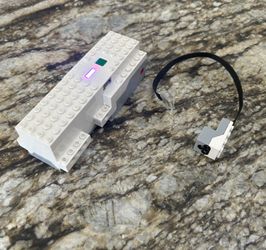LEGO Powered Up Move Hub 88006 From LEGO BOOST CREATIVITY TOOLBOX 17101