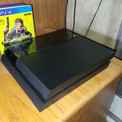 PS4 1 TB