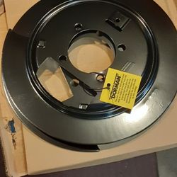 Backing Plates