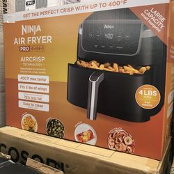 Air Fryer Pro 4in1
