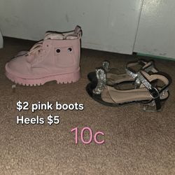 Girl shoes take all  16 pairs for $25