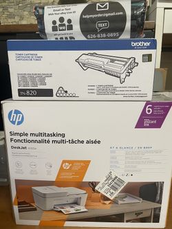 HP Deskjet 4155e