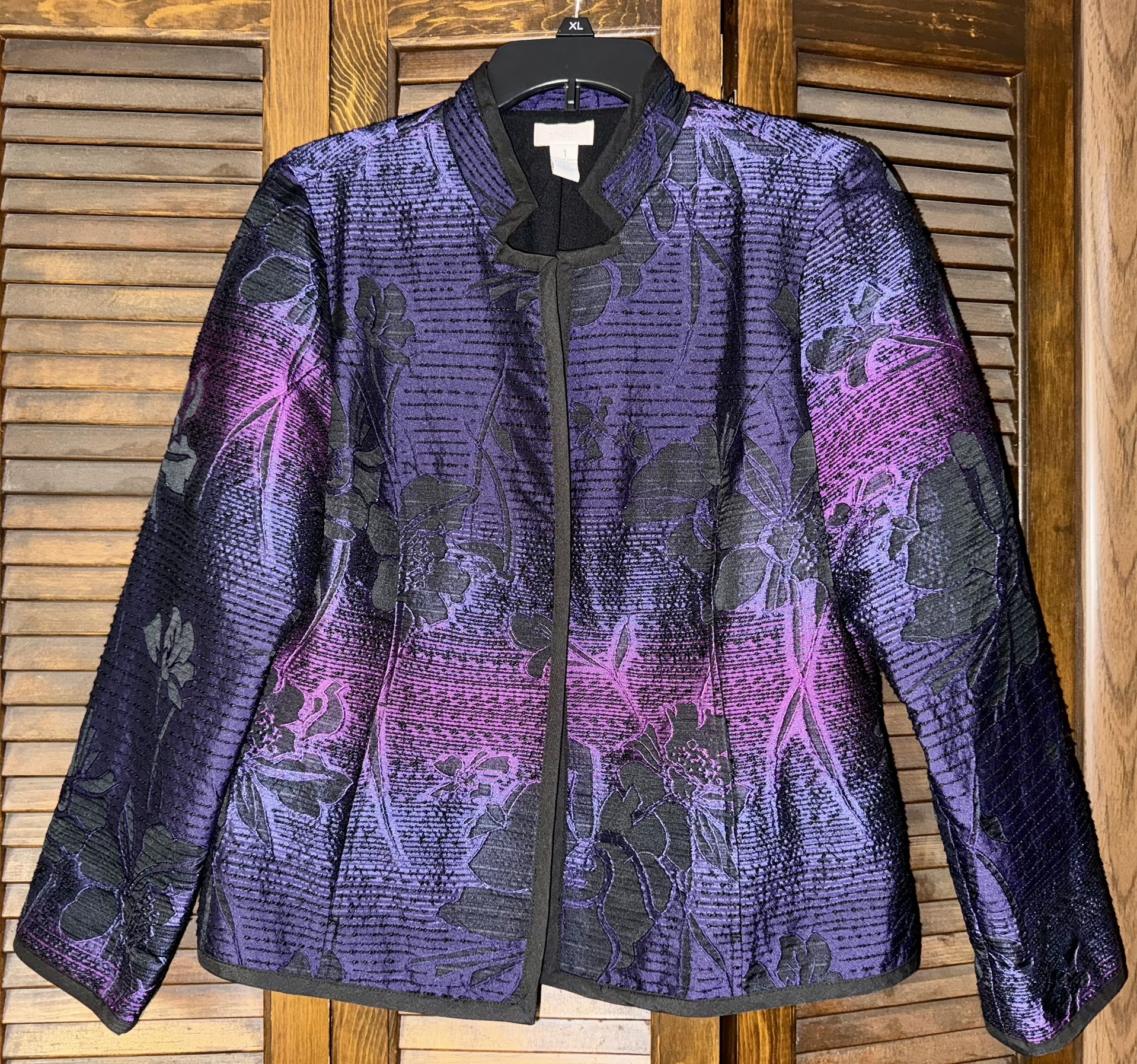 CHICO’S Blazer 