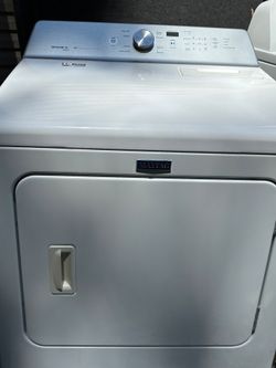 Electric Dryer and Washer