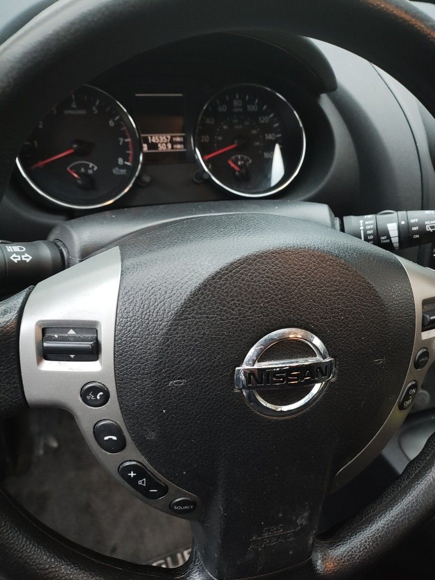 2013 Nissan Rogue