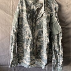 US Army Army Combat Uniform (ACU) jacket 