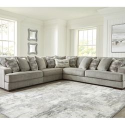Sectional Couch 