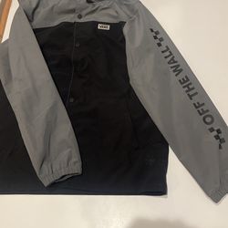 Vans windbreaker
