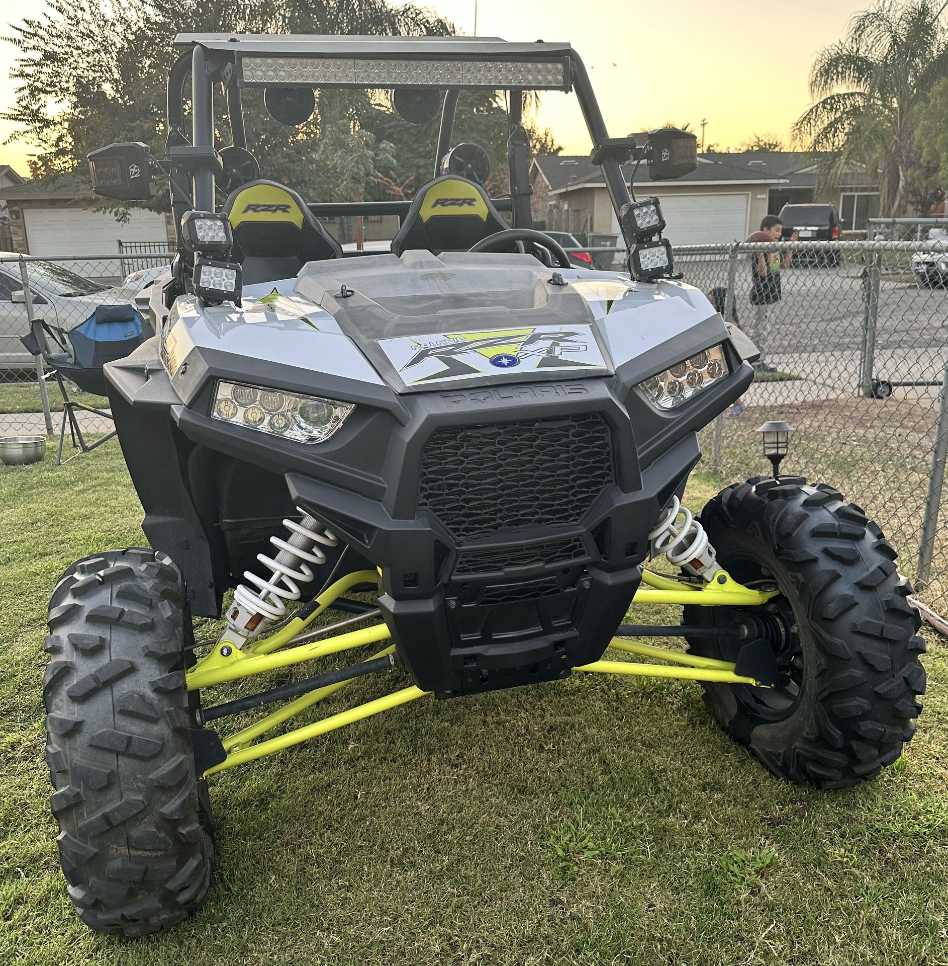 Polaris RZR XP 1000
