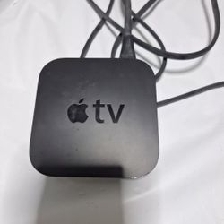 Apple TV 3rd Generation (read Description)