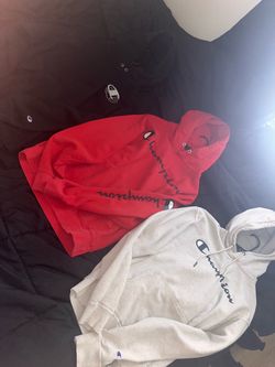 Champion hoodies