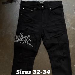 Amiri Jeans