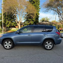 2008 Rav-4 Sport 