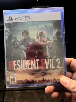 Resident Evil 2 (PS5)