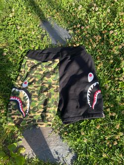 Bape shorts