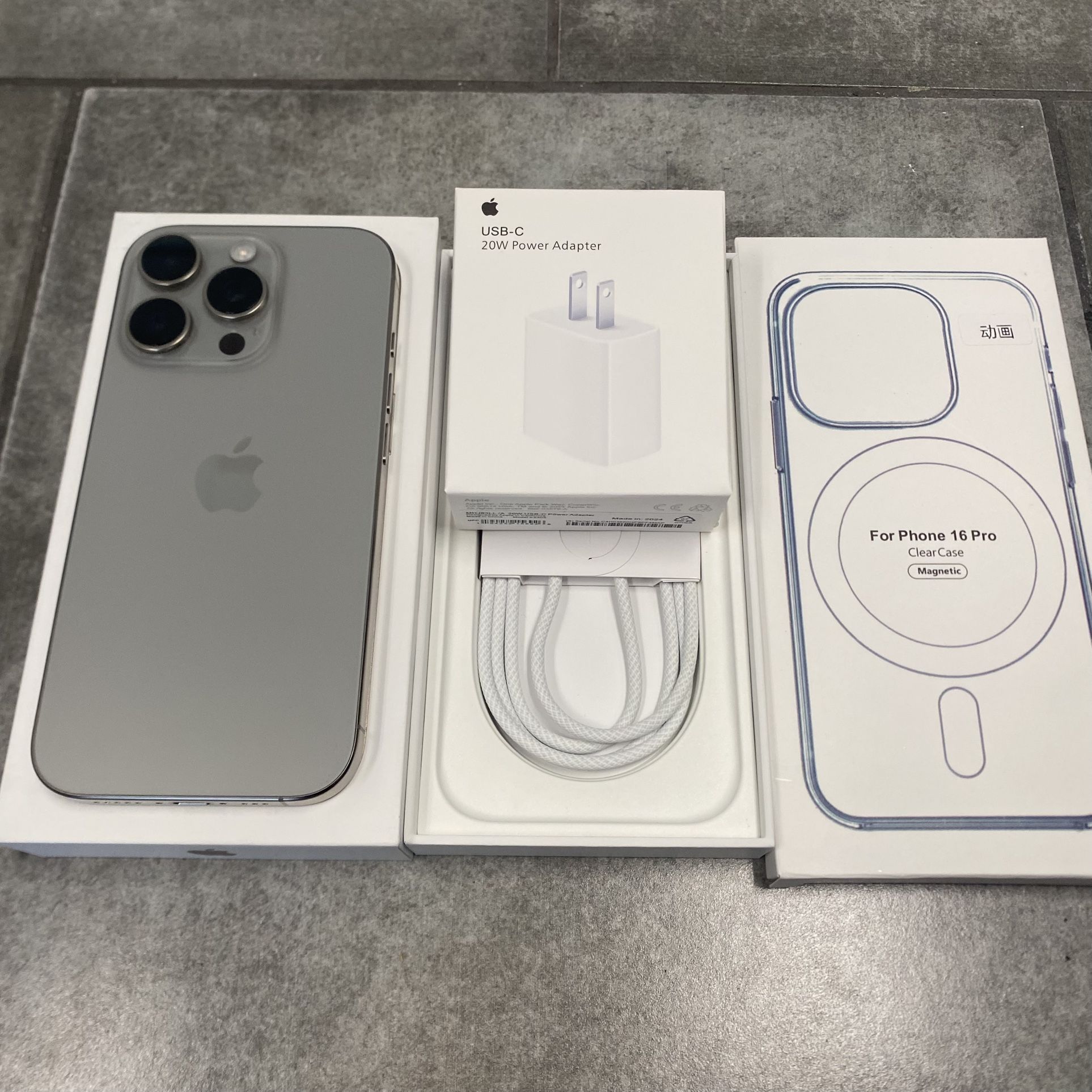 iPhone 16 Pro Unlocked