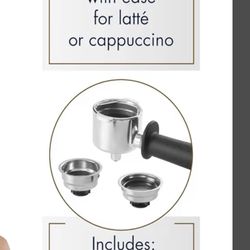 Stliosa Espresso Machine