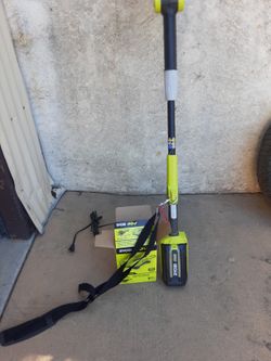 Trimmer . New