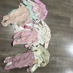 Baby Girl Onesie 3-9 month size