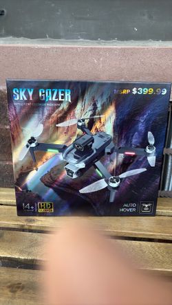 Sky Gazer drone