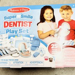 Smile Dentist Play Set 