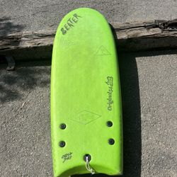 Limited Edition Lost Beater Board