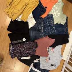 Girls Clothing Bundle Size 6-7 