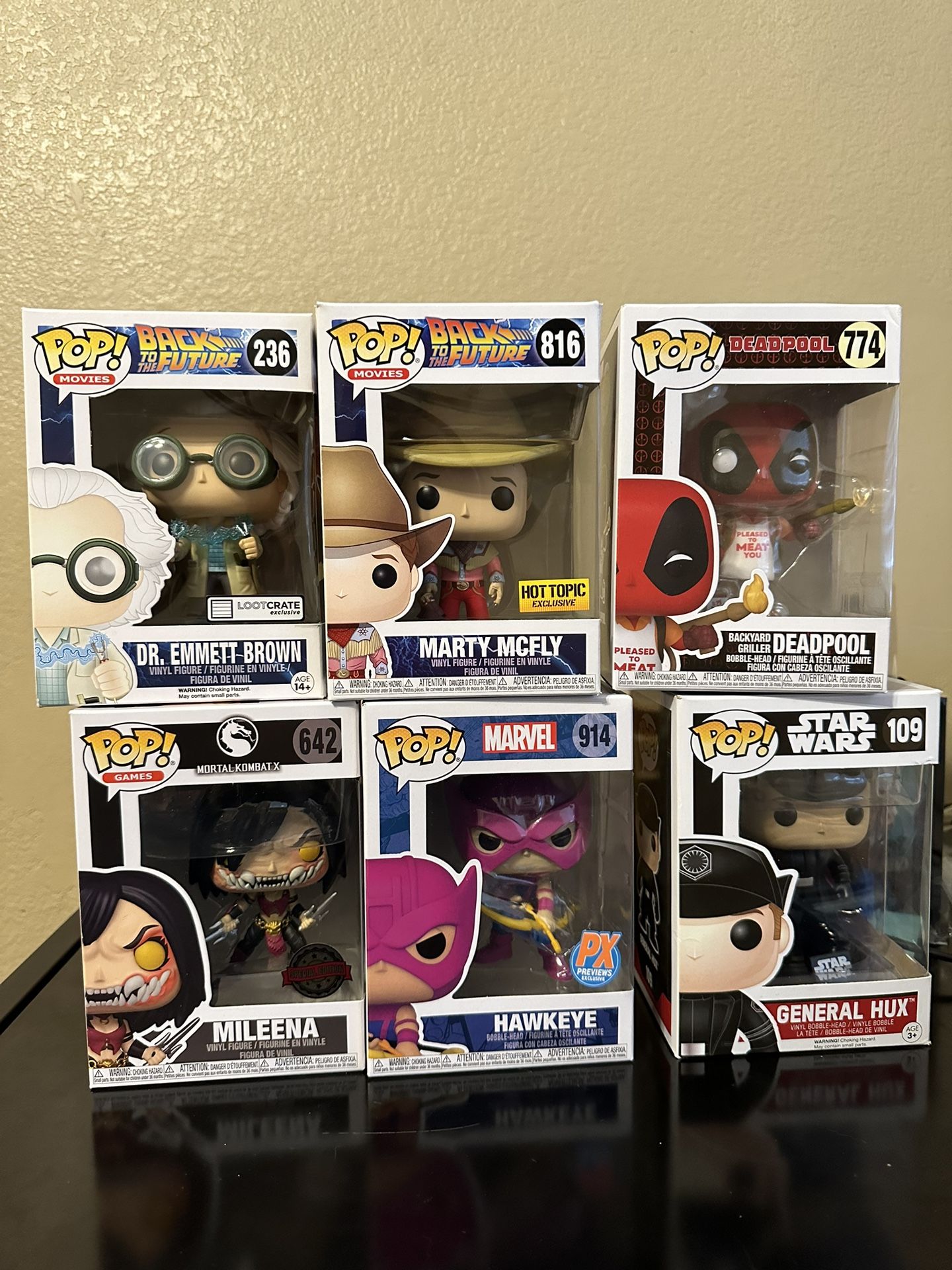 Funkos