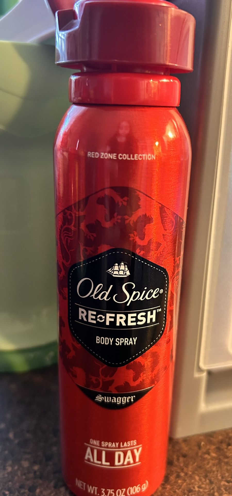 Old Spice Spray 