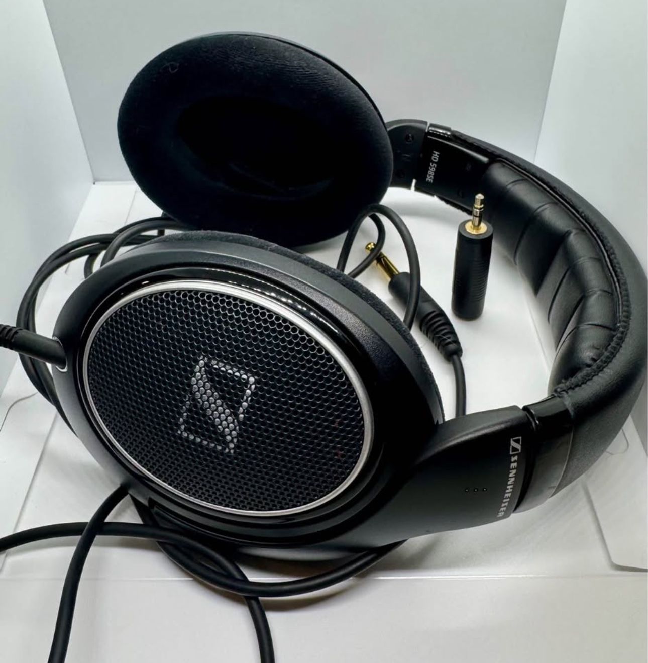 Sennheiser HD 598SE Special Edition Over-Ear Headphones