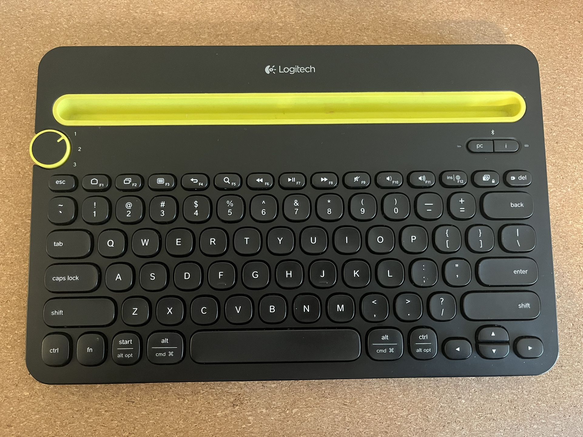 Logitech Keyboard