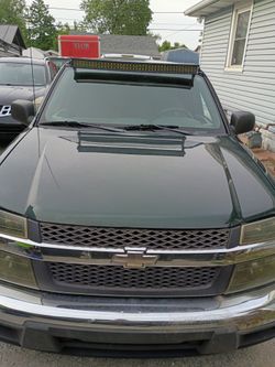 2005 Chevrolet Colorado