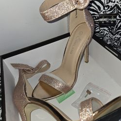 heels size 8.5